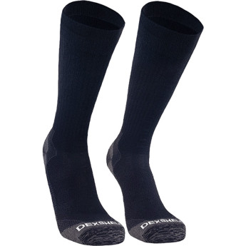 Водонепроницаемые носки DEXSHELL TERRAIN WALKING 2.0 SOCKS черный/серый M (38-41)